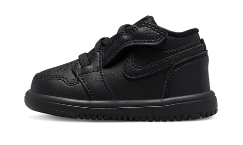 Air Jordan 1 Low Alt TD "Blackout" CI3436 091