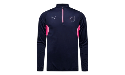 Arsenal FC 1/4 Zip Top "Peacoat" 754166 16