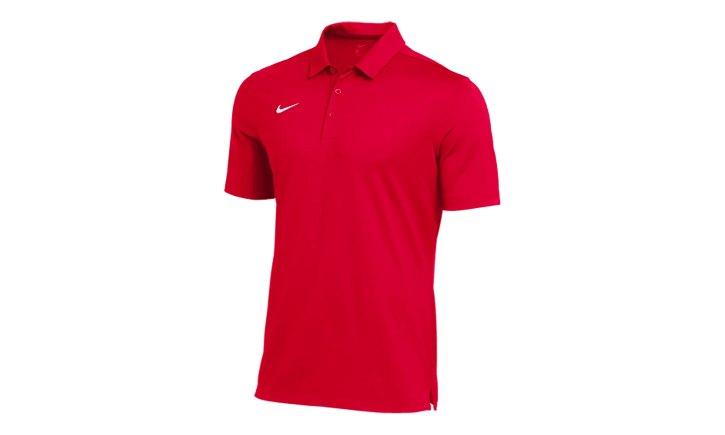 Dri-Fit Coach Polo "Red" DJ5123 657