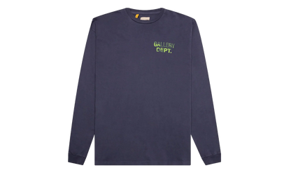 Souvenir LS Tee "Navy" GD026