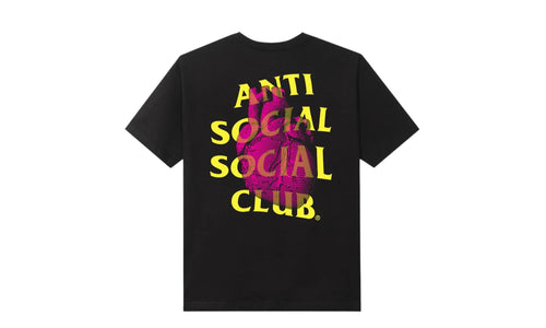Pulse Check Tee "Black - FW21 Collection" ASSCFW21 057