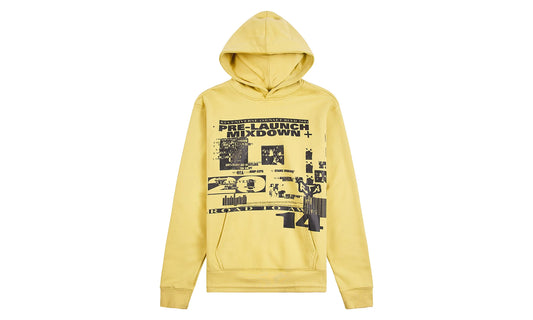 Jordan Hoodie "Sage Yellow" MDGDK909 Yel