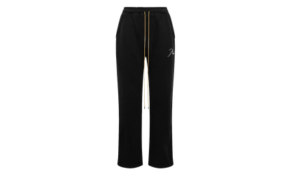 Logo Embroided Track Pants "Black" RHFW25PA02012