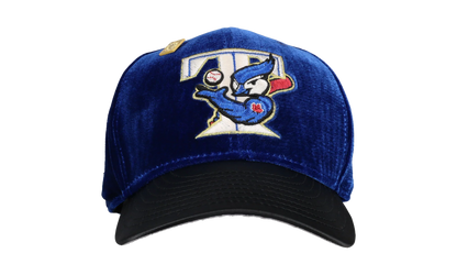 59FIFTY Toronto Blue Jays 30th Season Fitted Hat "Royal - Velvet" NE407