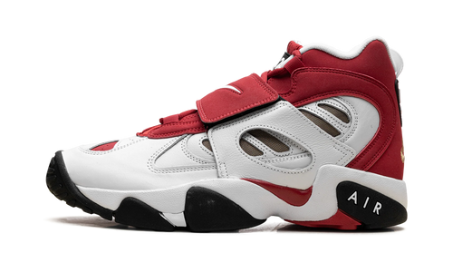Air Diamond Turf II "Prime Red" II7080 600
