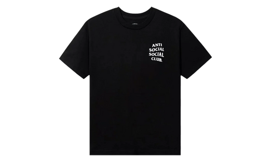 Mind Games Tee "BLACK" ASSC23MAJ2SS08