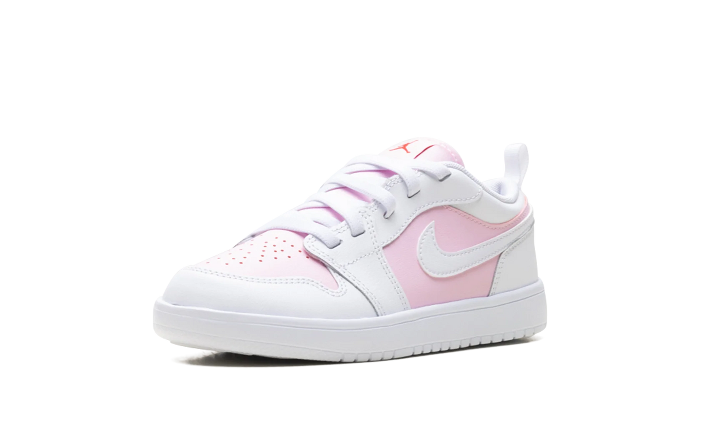 Jordan 1 Low ALT PS "Pink Foam Fire Red White" DR9748 608