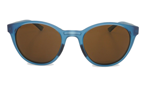 Spindrift Sunglasses "Matte Trans Stonewash / PRIZM Bronze" OO9474 11