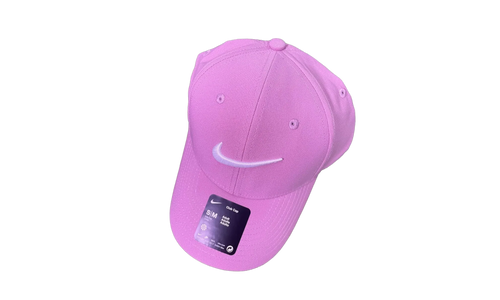 Dri-FIT Club Structured Swoosh Cap "Plum Dust / White" FB5625 523