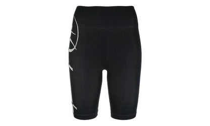 Core Techknit Biker Short WMNS "Black" RHFW22PA03642486 BLK