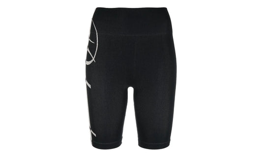 Core Techknit Biker Short WMNS "Black" RHFW22PA03642486 BLK