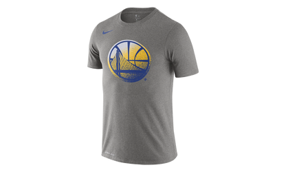 NBA Golden State Warriors T‑Shirt "Mezzo Print Logo" BV1431 063