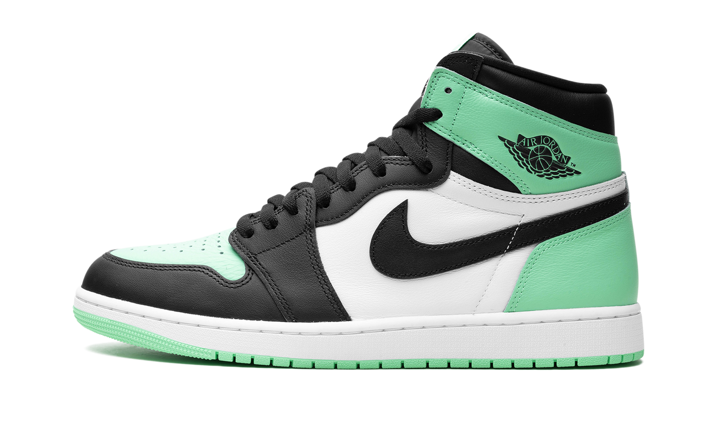 1 Retro High OG "Green Glow" DZ5485 130