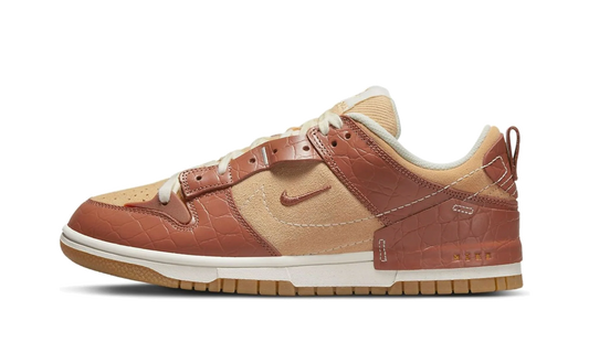 Dunk Low Disrupt 2 SE WMNS "Mineral Clay" DV1026 215