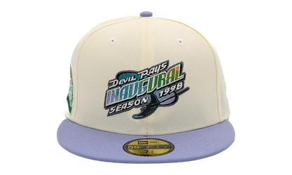 59FIFTY Tampa Bay Rays Easter Fitted Hat "Inaugural - FRSH Exclusive" NE504