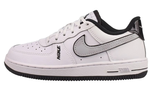 Air Force 1 LV8 PS "White Black Wolf Grey" DO3807 101