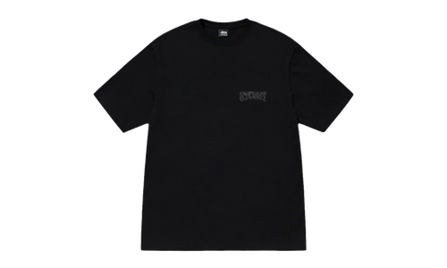 Tough Tread Tee "Black" STUS386