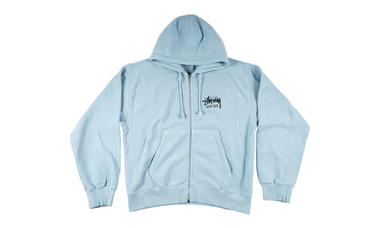 New York Chapter Zip "Sky Blue" STUS452