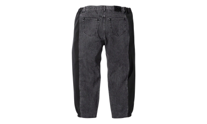 Bless Sweatpant Jeans "FW23 - Black" SU27231
