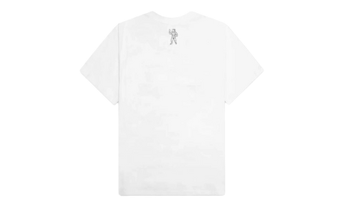 Inked Arch Short-Sleeve T-Shirt "White" 851 1208 WHIT