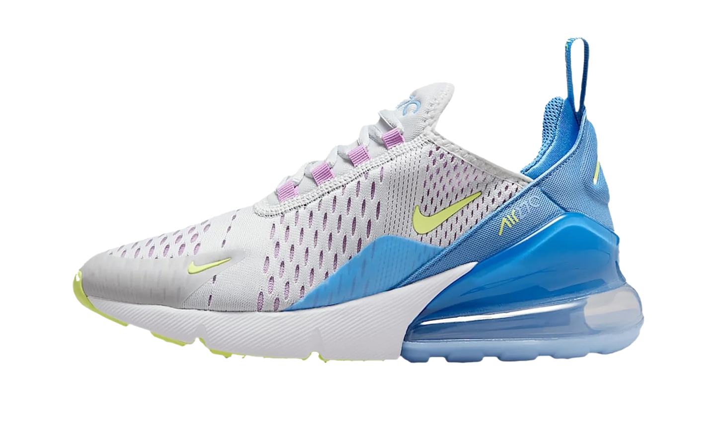 Air Max 270 GS "Light Lemon" IB4401-043