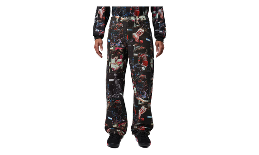 Jordan Flight Woven Pants "Black / Sail" IQ5238 010