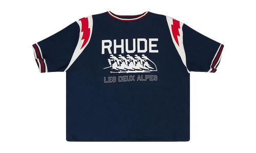 LIGHTING RINGER T-SHIRT "Blue" RHD-XTSH-0064