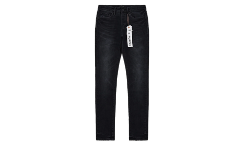 Hotfix Logo Denim "Black" P001 SHFL425