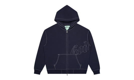 OG Logo Hoodie "Navy" GH425VN8