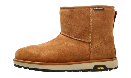 Classic Mini GTX Boot "Chestnut" 1171571 CHE