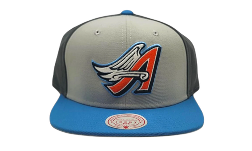 MLB Triple Play Cooperstown "Angels" HY11519-AANGREY_OS