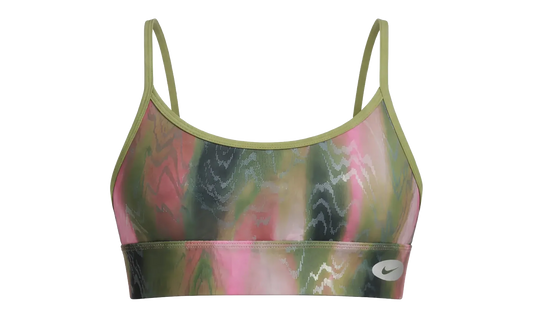 Dri-fit Indy Icon Clash Girls' Training And Gym Sports Bras GS "Red" DV3299 684