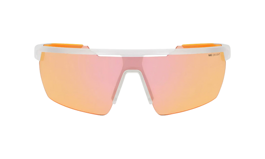 Windshield Elite Sunglasses "Matte Clear / Orange" CW4660 913