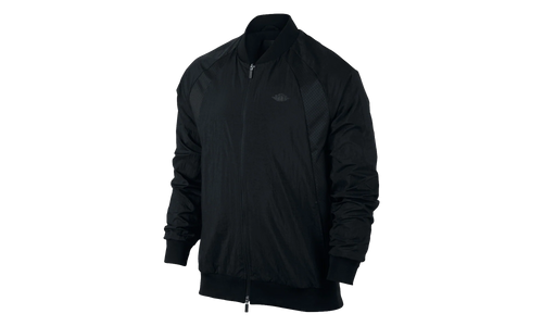 Air Jordan JSW Wings Muscle Jacket "Black" 843100 010