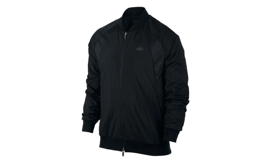 Air Jordan JSW Wings Muscle Jacket "Black" 843100 010