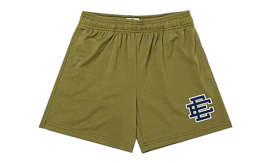 EE Basic Shorts "Olive / Black" EE191