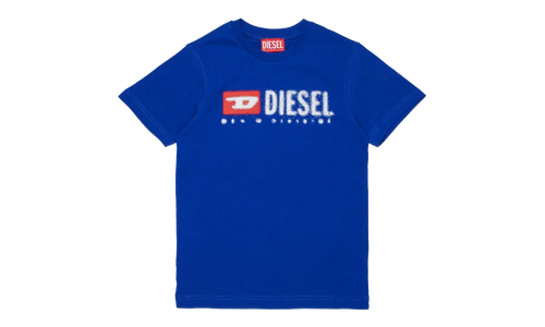 Short Sleeve T-Shirt GS "Blue" J02475 00YI9 K89G