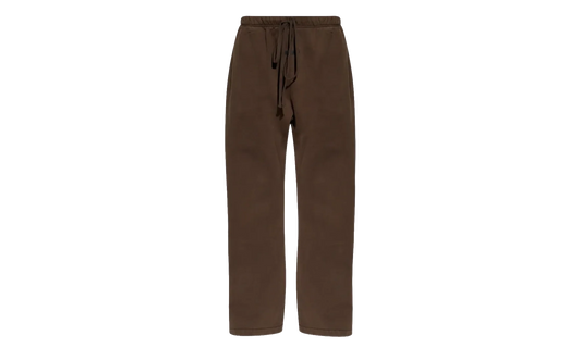 Heavy Fleece Flare Sweatpant "Brown" 130HO258373F