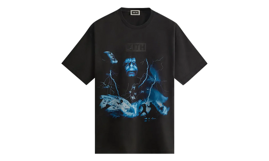 STAR WARS Emperor Vintage Tee "Black" KHM031019 001
