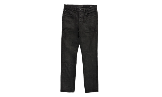 Resin 3D Jeans "Black" P005 BLRS224