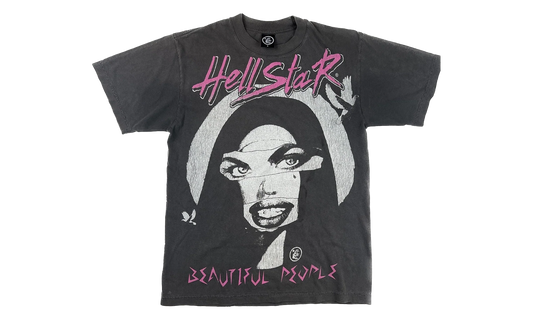 BEAUTIFUL PEOPLE TEE "Black" HSR182