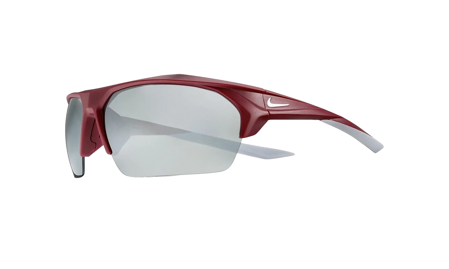 Terminus Sunglasses "Matte Cardinal / Grey / Grey Silver Mirror" EV1030 606