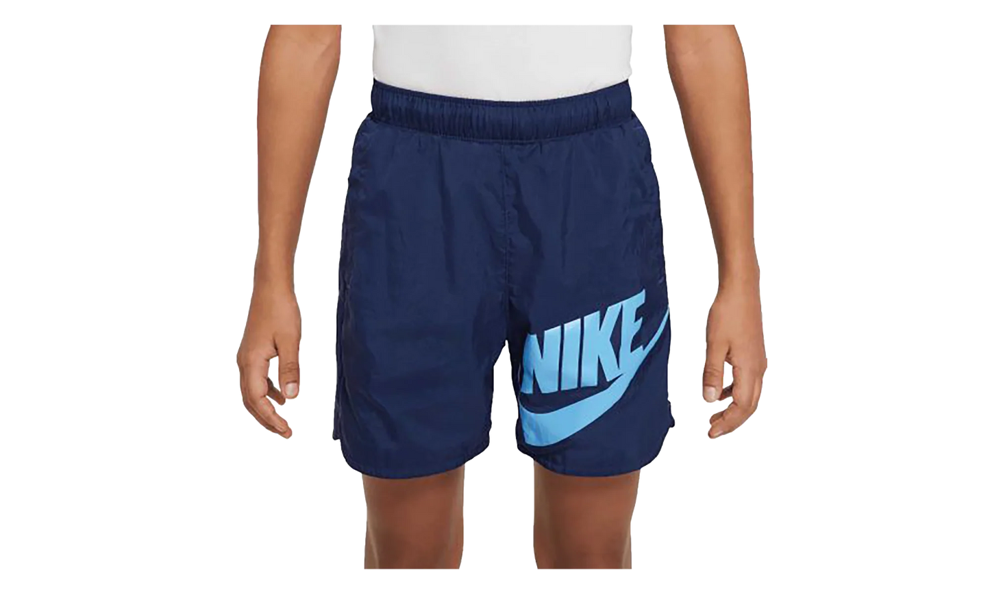 Woven HBR Shorts GS "Navy" DO6582 410