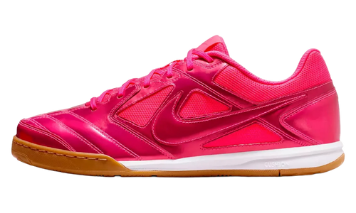 Gato LV8 "Metallic Hyper Pink White" IB3566 601