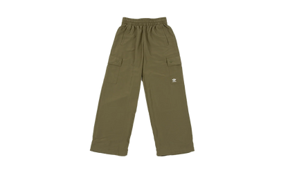 W Essential Woven Cargo "GREEN" IX9972