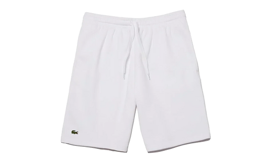 SPORT Tennis Fleece Shorts "White" GH2136 001