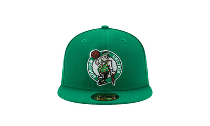 Boston Celtics Team Color 59FIFTY Fitted Hat "Green" 70343253