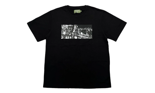 Entertainment Short Sleeve Tee "Black" DT357