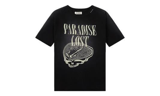 Paradise Pray Tee "Jet Black" AMFW25MJSST03 X