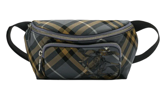 Classic Small Belt Bag "Wave Blue" 8123459